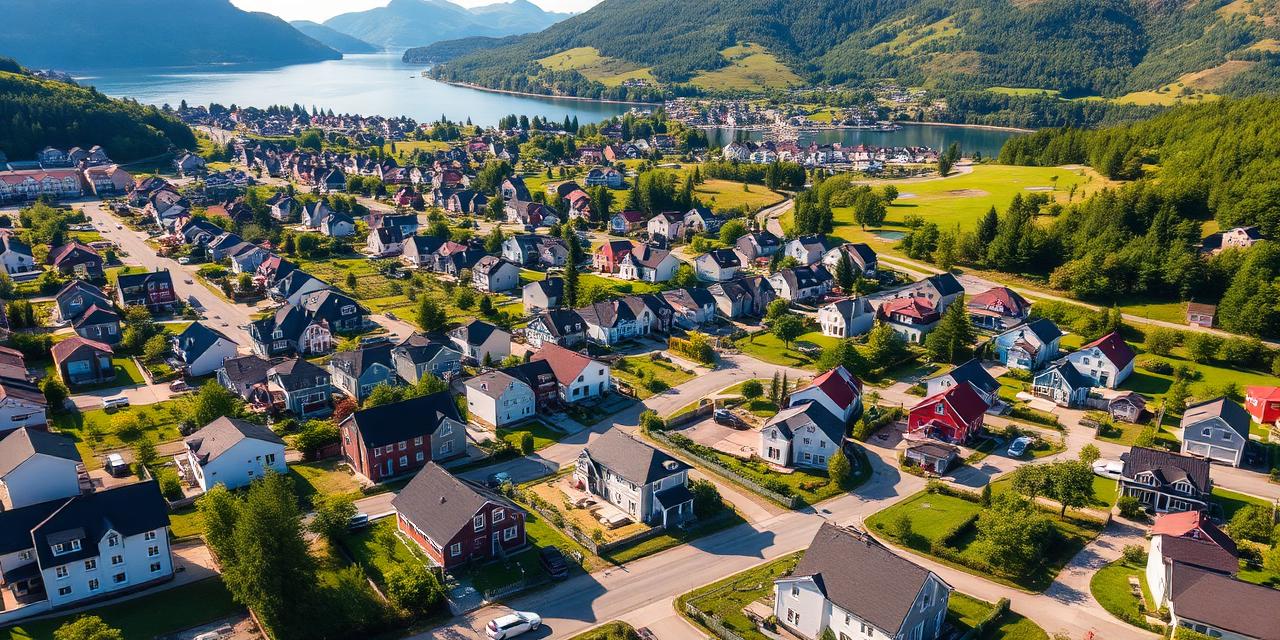 Pris eiendomsmegler Asker – oversikt over boligområder i Asker kommune